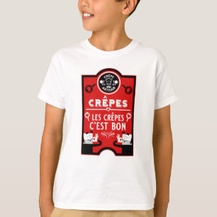 Nationale Pannenkoekendag 26 sept T-shirt