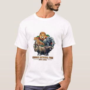 NATIONALE PARK KRUGER T-SHIRT