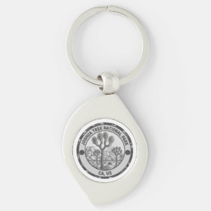 🌵 Nationale Park Souvenirs & Reisherinneringen Sleutelhanger