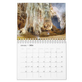 Nationale Parken Kalender 2025 Gepersonaliseerde K (Jan 2026)