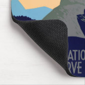 Nationale parken muismat (Hoek)