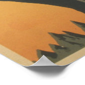 Nationale parken poster (Hoek)