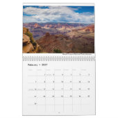 Nationale parken van Amerika Kalender (Feb 2027)