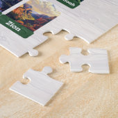 Nationale parken van de Verenigde Staten van Ameri Legpuzzel (Zijkant)