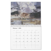 NATIONALE PARKEN WATERVERVEN 2024 KALENDER (Feb 2026)