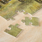 NATIONALE PARKS: JEUGSEMITE'S HISTORISCHE AHWAHNEE LEGPUZZEL (Zijkant)