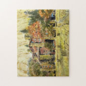 NATIONALE PARKS: JEUGSEMITE'S HISTORISCHE AHWAHNEE LEGPUZZEL (Verticaal)