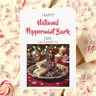 Nationale Pepermunt Bark Dag   1 dec Kaart