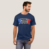 Nationale pier t-shirt (Voorkant volledig)