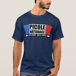 Nationale pier t-shirt