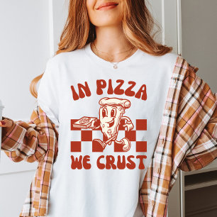 Nationale Pizza Dag 2024, Pizza Lover, Pizza Holic T-shirt