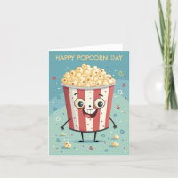 Nationale Popcorn Dag