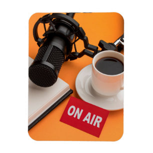 Nationale radioverdag magneet