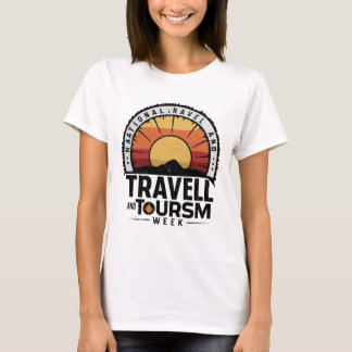 Nationale Reis- en Toerismeweek, Nationale Reizen T-shirt