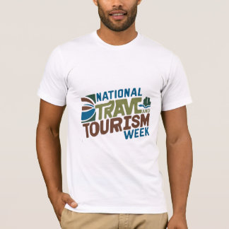 Nationale Reis- en Toerismeweek, Nationale Reizen T-shirt