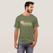 Nationale reserve Maasai Mara T-shirt (Voorkant volledig)