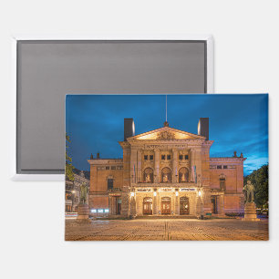 Nationale Schouwburg Oslo Magneet