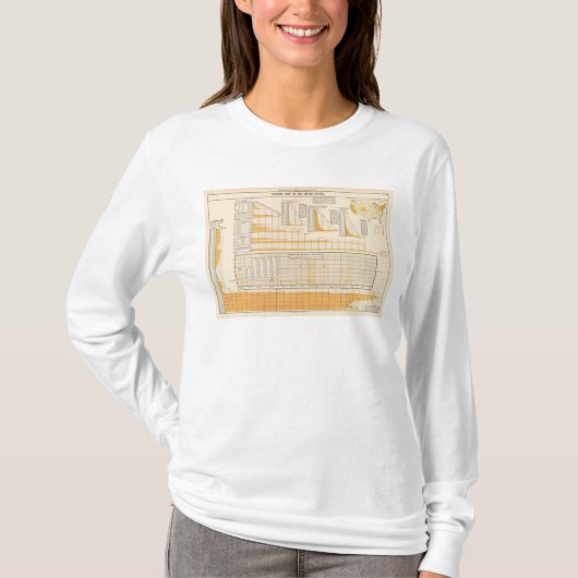 Nationale schuld t-shirt (Voorkant)