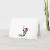 Nationale Scrapple Day Kaart (Achterkant)