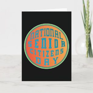 Nationale Senioren Dag Psychedelia Kaart