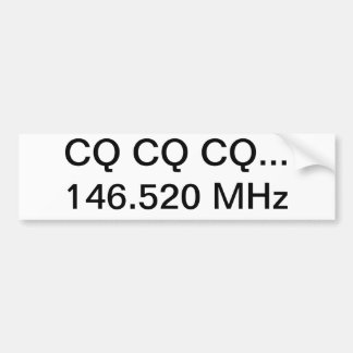 Nationale simplexbumpersticker bumpersticker