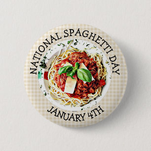 Nationale Spaghetti Dag 4 januari Button