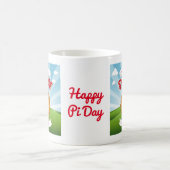 Nationale taartdag, 14 maart, Mok (Center)