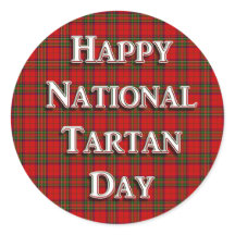 Nationale Tartan Dag