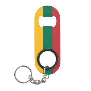 Nationale trots van Litouwen Mini Flessenopener