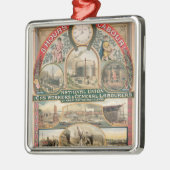 Nationale Unie Metalen Ornament (Links)