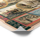 Nationale Unie Poster (Hoek)