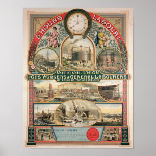 Nationale Unie Poster