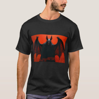 Nationale Vampiersdag 26 mei T-shirt