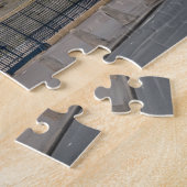 Nationale Vergadering/Nationale Assemblee in Parij Legpuzzel (Zijkant)