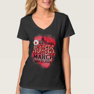 Nationale Verzekeringen maart 12 mei 2022 miljoen T-shirt