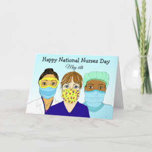 Nationale verzekeringsdag 6 mei kaart