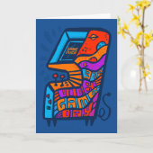 Nationale videogamedag 9 september kaart (Gele Bloem)