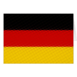 Nationale vlag Duitsland