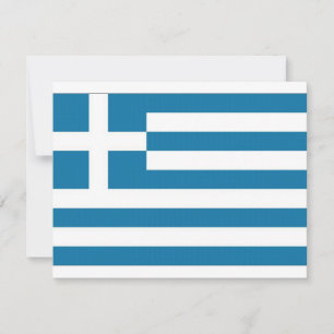 Nationale vlag Griekenland