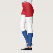 Nationale vlag Nederland Leggings (Links)