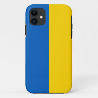 Nationale vlag Oekraïne