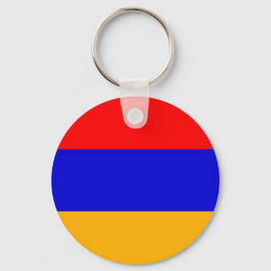 Nationale vlag van Armenië Sleutelhanger