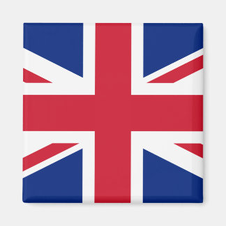 Nationale vlag van het Verenigd Koninkrijk Magneet