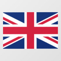 Nationale vlag van het Verenigd Koninkrijk