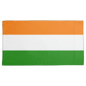 Nationale vlag van India Ashoka Chakra Kussensloop (Voorkant-Rechts)