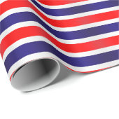 Nationale vlag van Thailand Cadeaupapier (Rol Hoek)