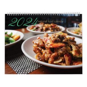 Nationale voedselkalender kalender