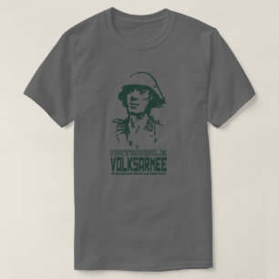 Nationale Volksgezondheid, NVA T-shirt