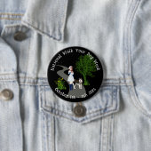 Nationale Walk Your Dog Week Button (In situ)