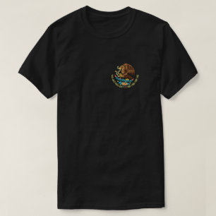 Nationale Wapen van Mexico T-shirt